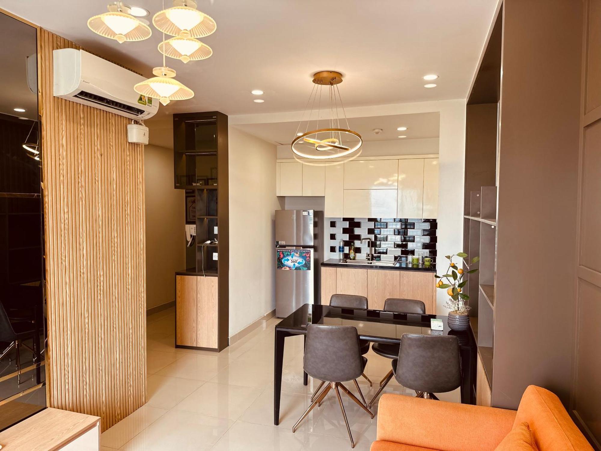 Căn hộ The Sun Avenue 2br Sunset View Apt, 10 Mins To D1