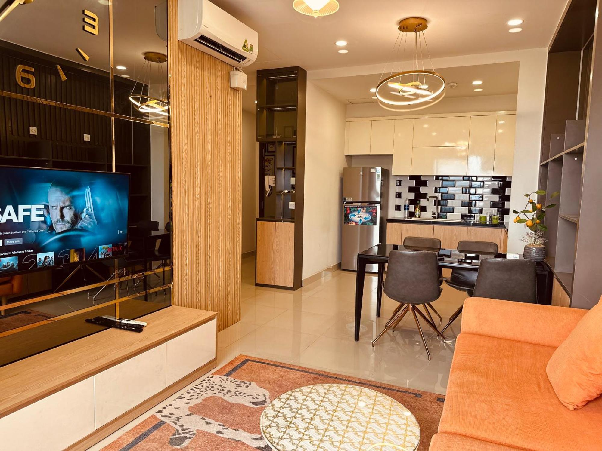 Căn hộ The Sun Avenue 2br Sunset View Apt, 10 Mins To D1 TP. Hồ Chí Minh
