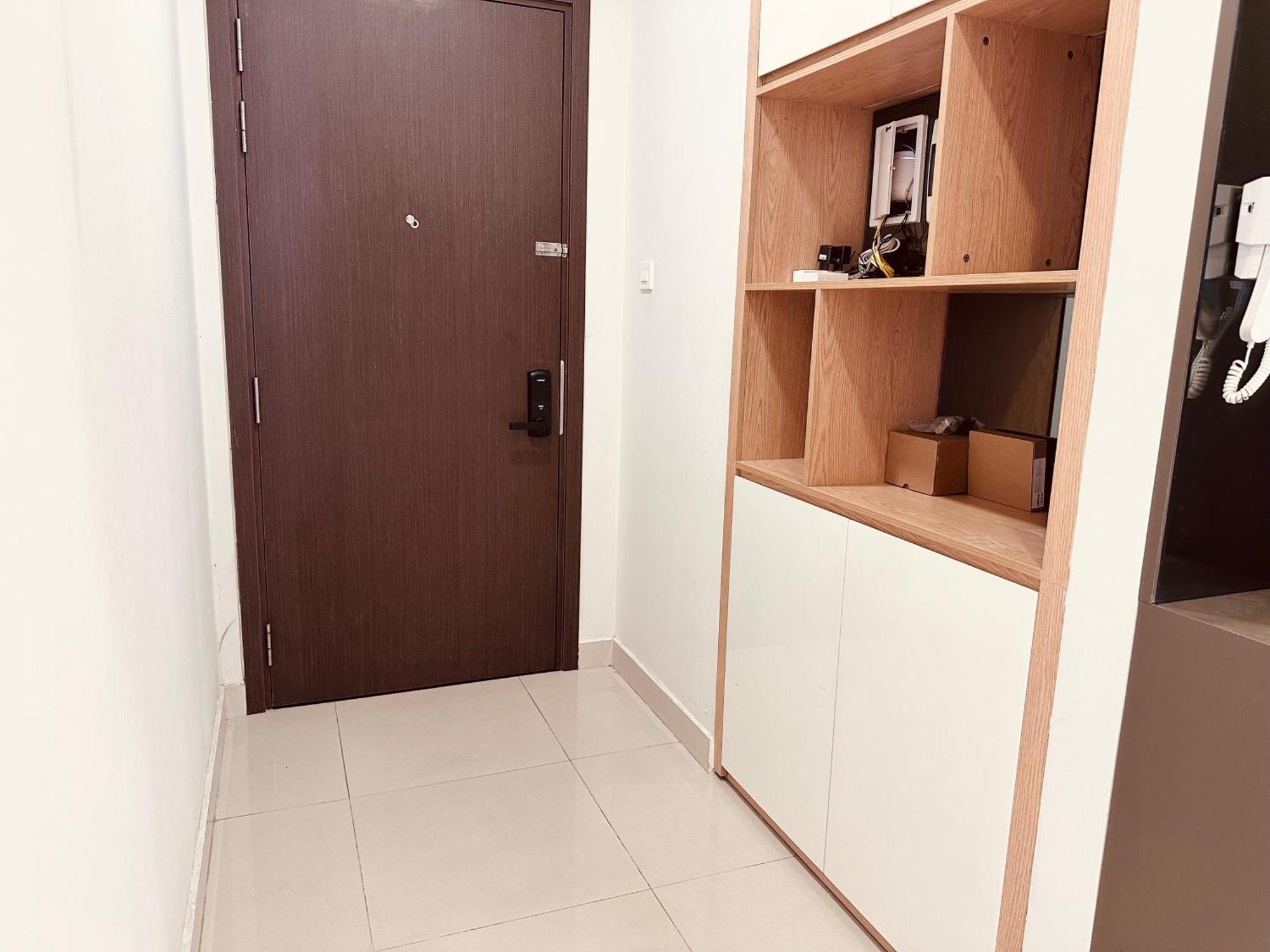 The Sun Avenue 2br Sunset View Apt, 10 Mins To D1