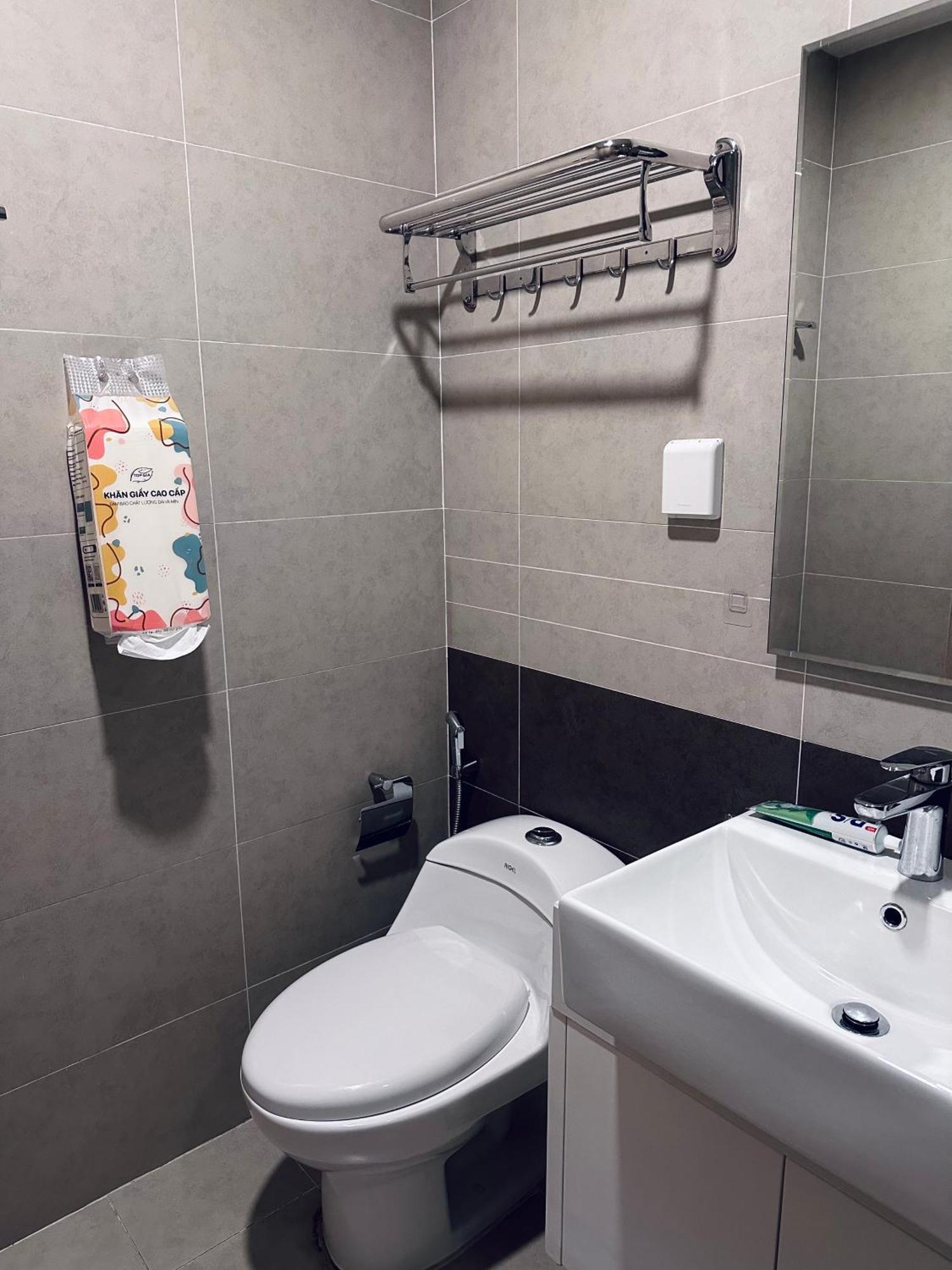 The Sun Avenue 2br Sunset View Apt, 10 Mins To D1 Căn hộ TP. Hồ Chí Minh