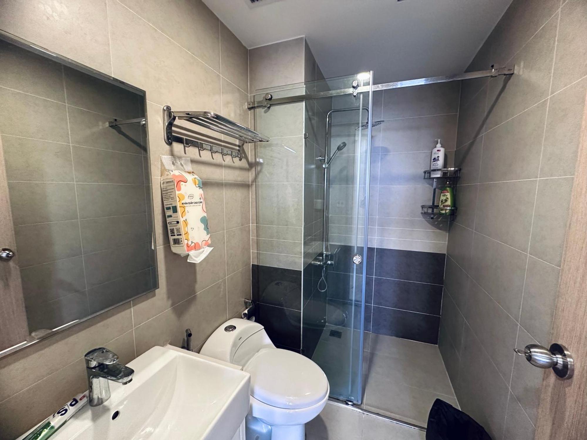 Căn hộ The Sun Avenue 2br Sunset View Apt, 10 Mins To D1 *