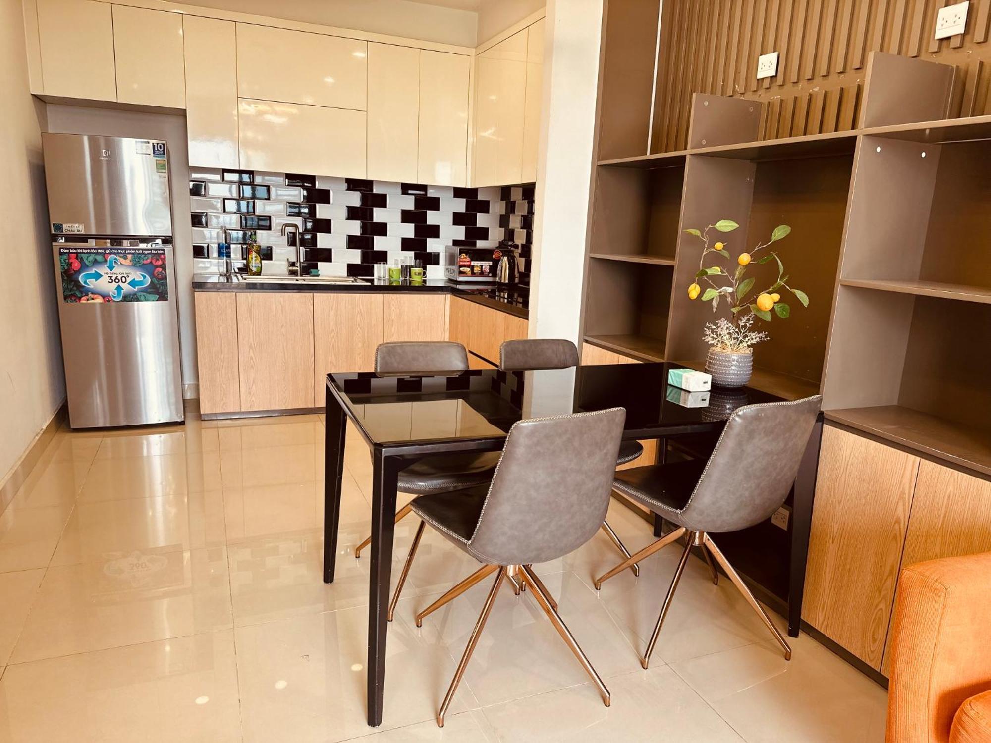 Căn hộ The Sun Avenue 2br Sunset View Apt, 10 Mins To D1 TP. Hồ Chí Minh