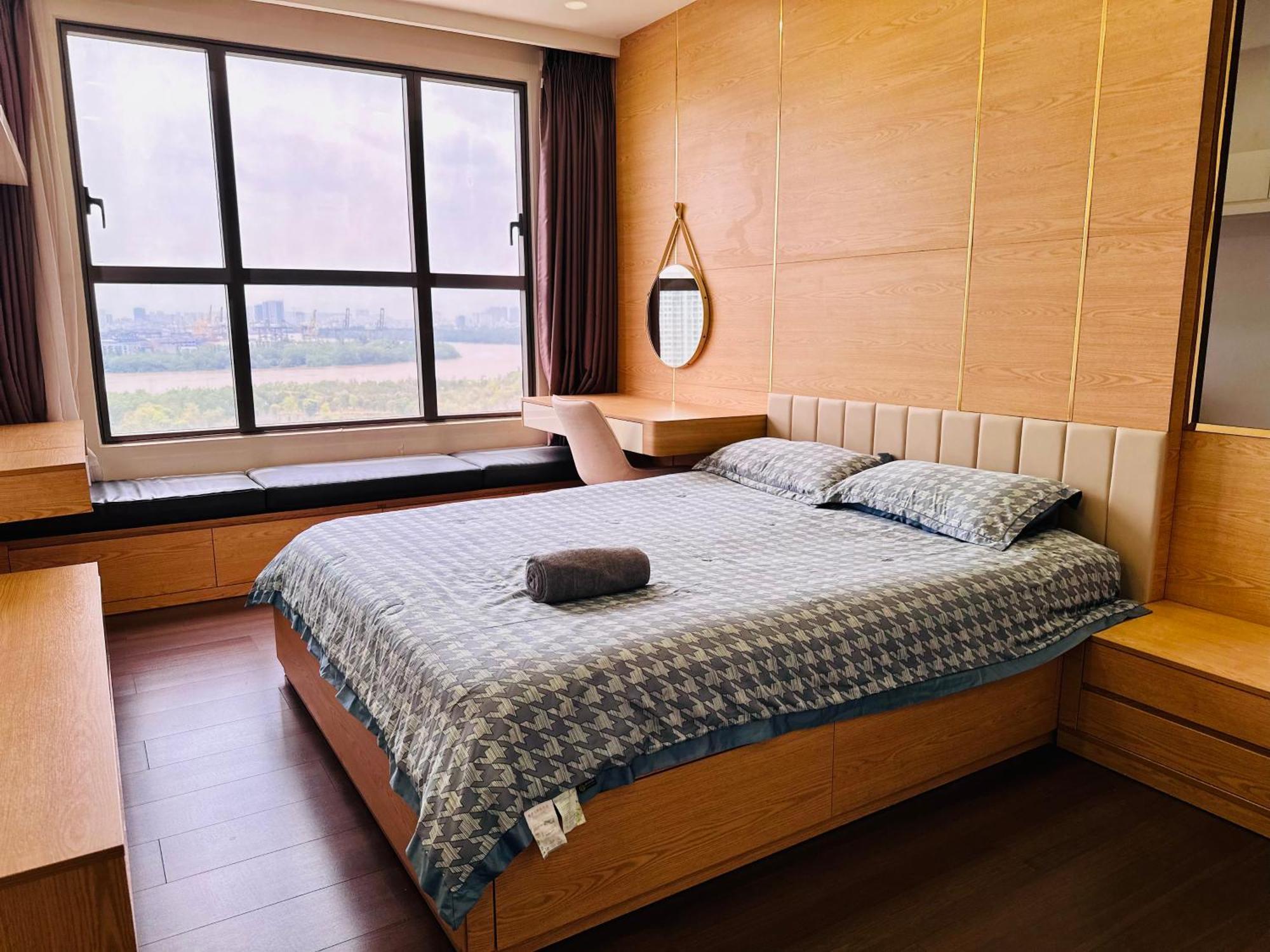 The Sun Avenue 2br Sunset View Apt, 10 Mins To D1 * TP. Hồ Chí Minh