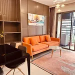 The Sun Avenue 2Br Sunset View Apt, 10 Mins To D1