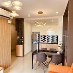 The Sun Avenue 2Br Sunset View Apt, 10 Mins To D1