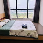 The Sun Avenue 2Br Sunset View Apt, 10 Mins To D1