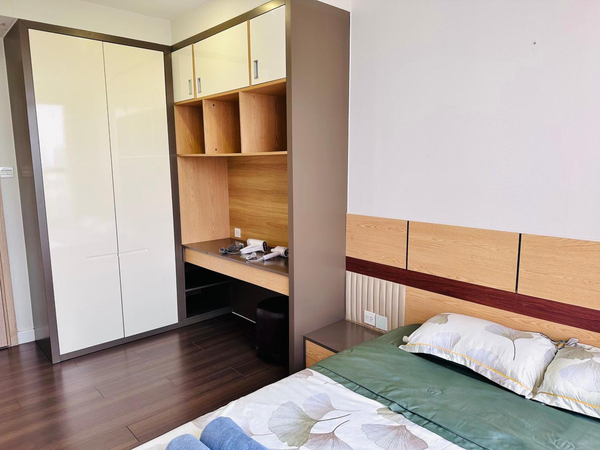 The Sun Avenue 2br Sunset View Apt, 10 Mins To D1