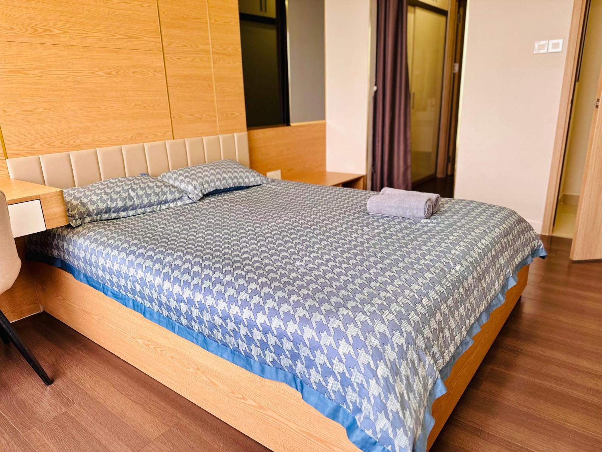 Apartment The Sun Avenue 2br Sunset View Apt, 10 Mins To D1 *