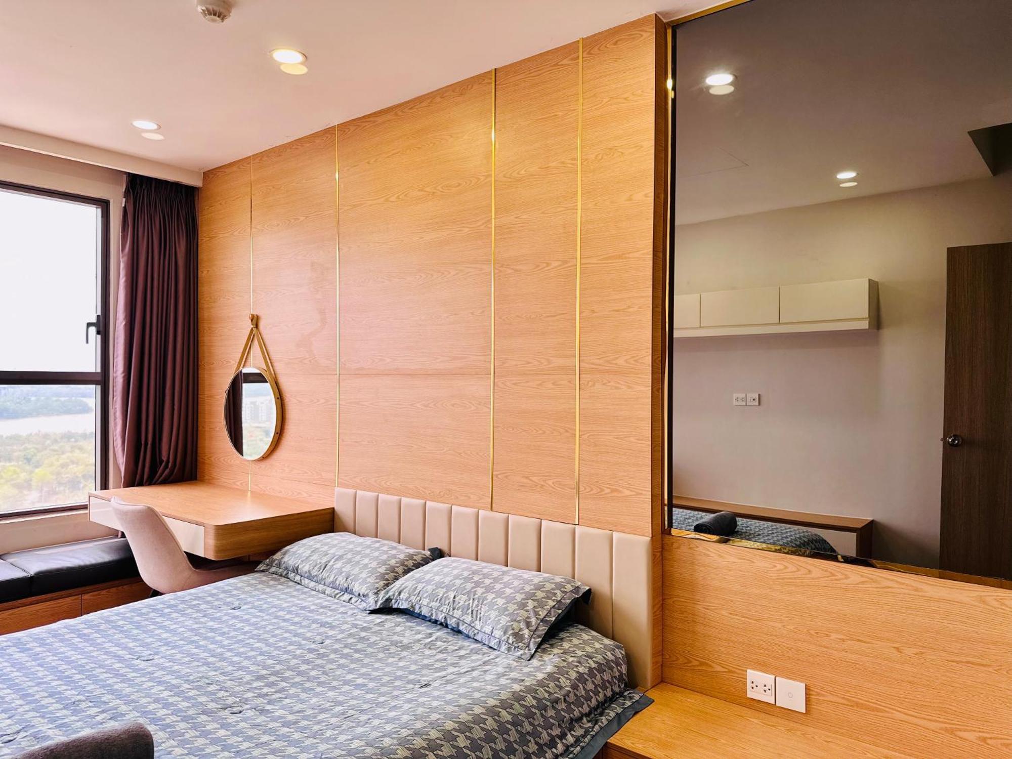 The Sun Avenue 2br Sunset View Apt, 10 Mins To D1 Apartment